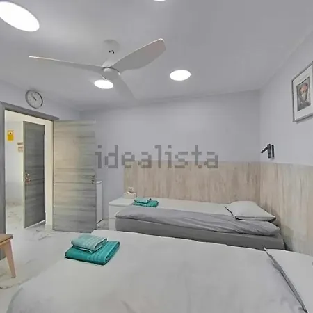Casa Tartago 7 Campingplatz Las Palmas / Gran Canaria